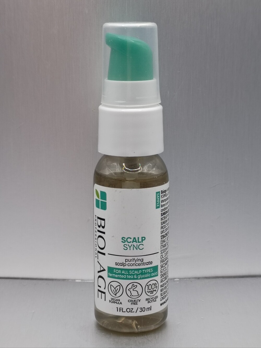 5 For $25 Item🌸 Biolage Scalp Sync Purifying Scalp Concentrate